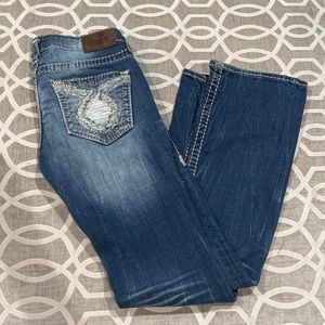 Big Star Liv Boot Cut 25R